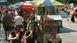 Food Carts Are A Terrorist Threat According To New York City